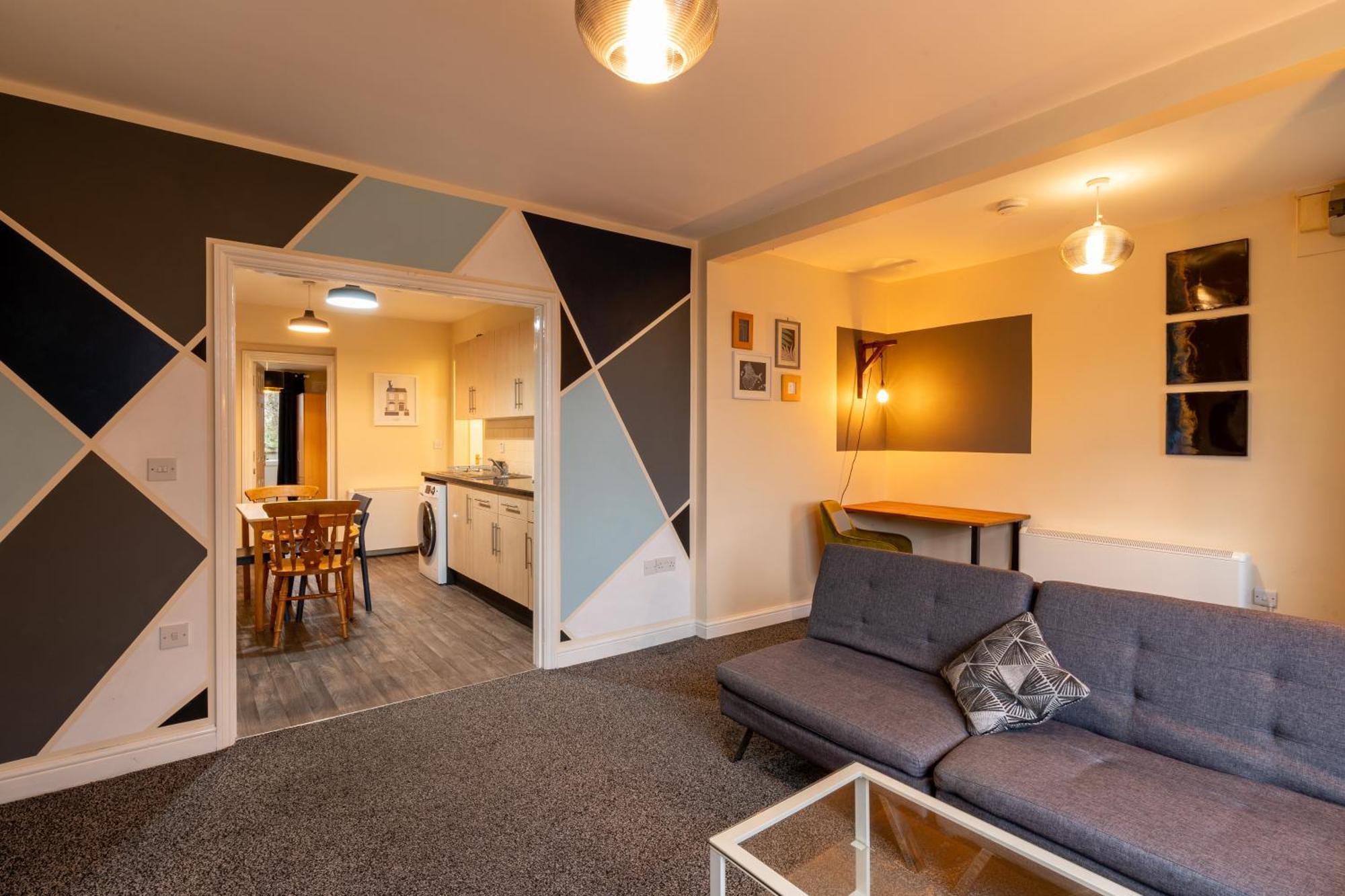 Aryas Apartments Oxford - Headington Exterior foto