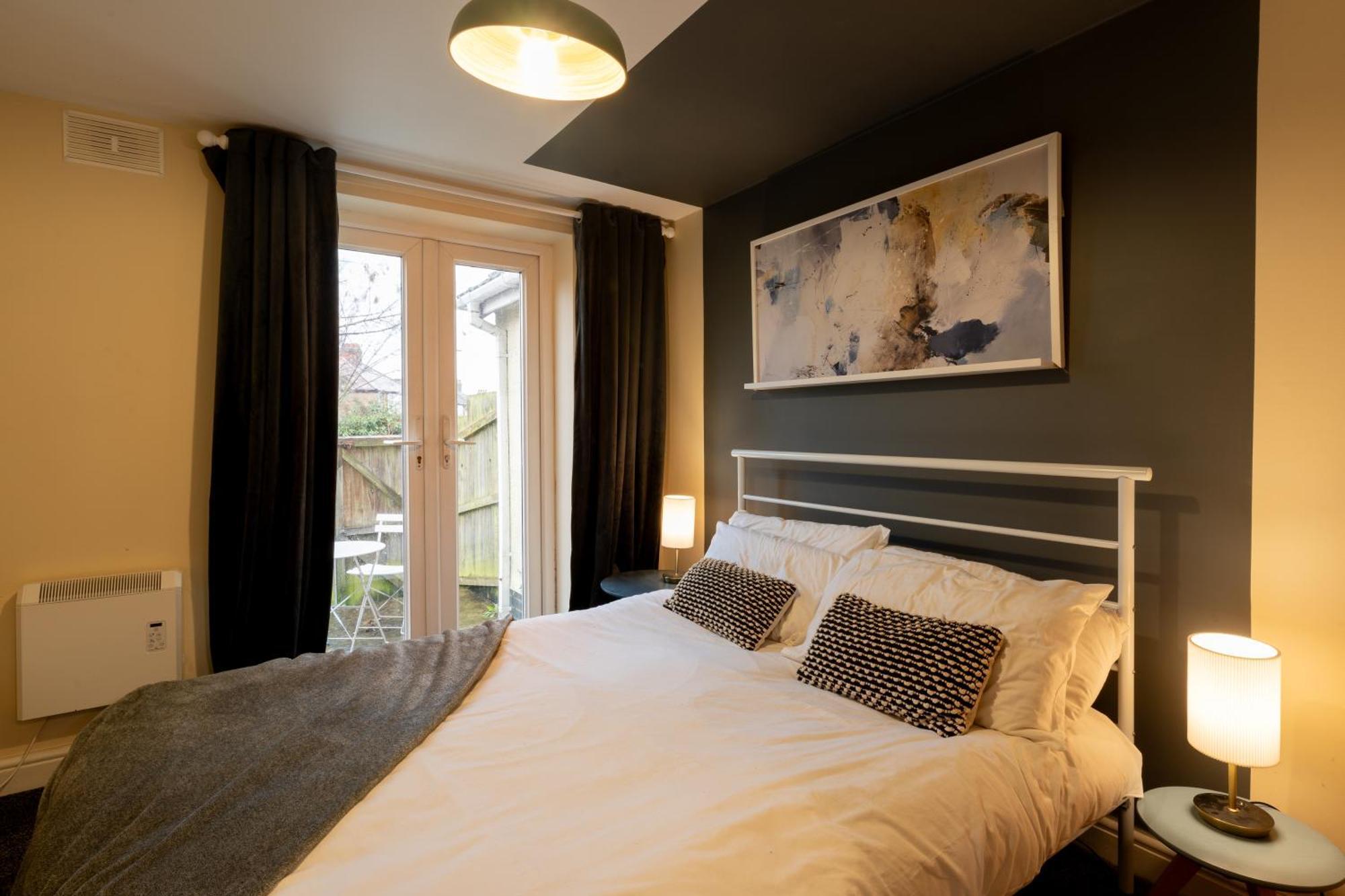 Aryas Apartments Oxford - Headington Exterior foto